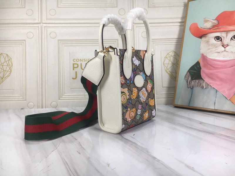 Gucci Top Handle Bags